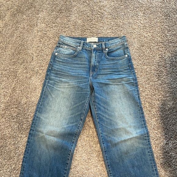 SLVRLAKE SOPHIE LAUREL CANYON Size 28 - Picture 5 of 14